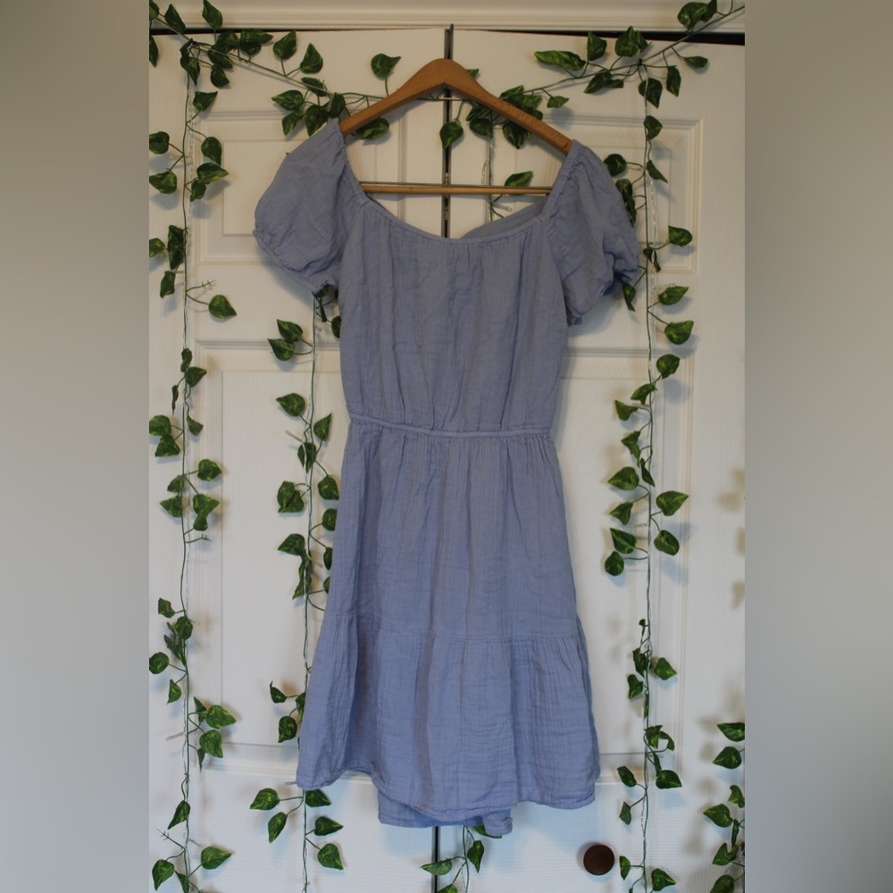 Lilac Jessica Simpson Dress